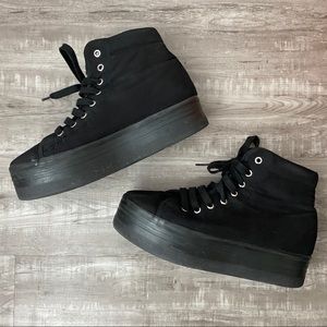 Jeffrey Campbell HOMG Platform Sneaker